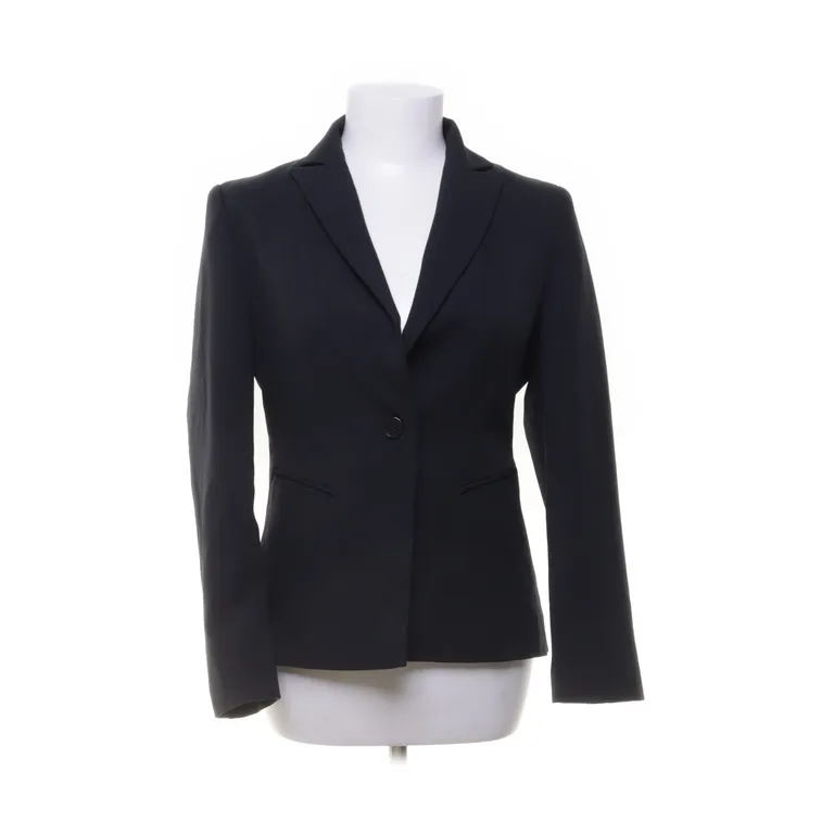 Kavaj (Svart) från Topshop Polyester