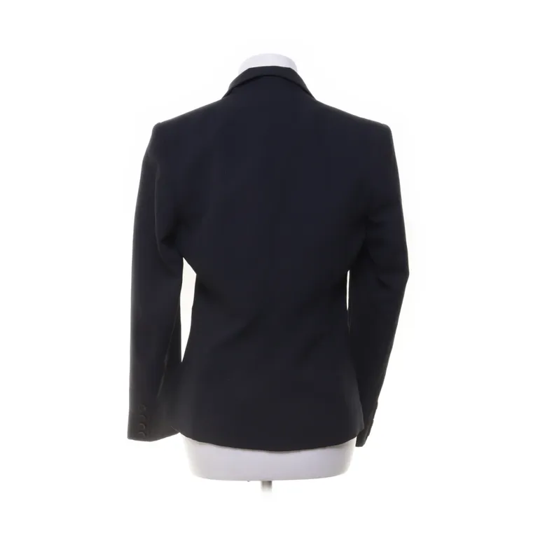 Kavaj (Svart) från Topshop Polyester - Vinkel 2