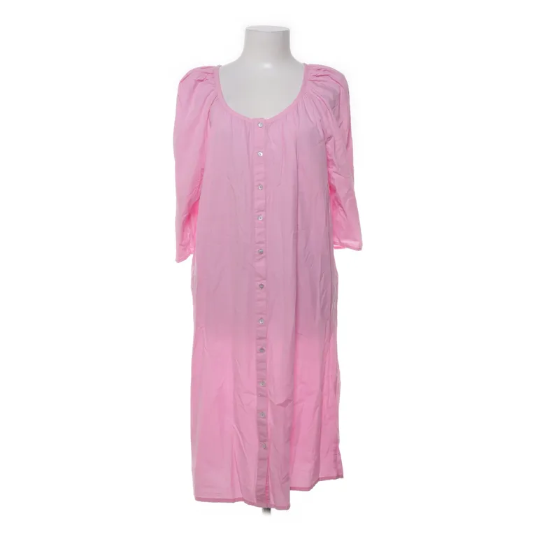 Klänning (Rosa) från Lindex Bomull