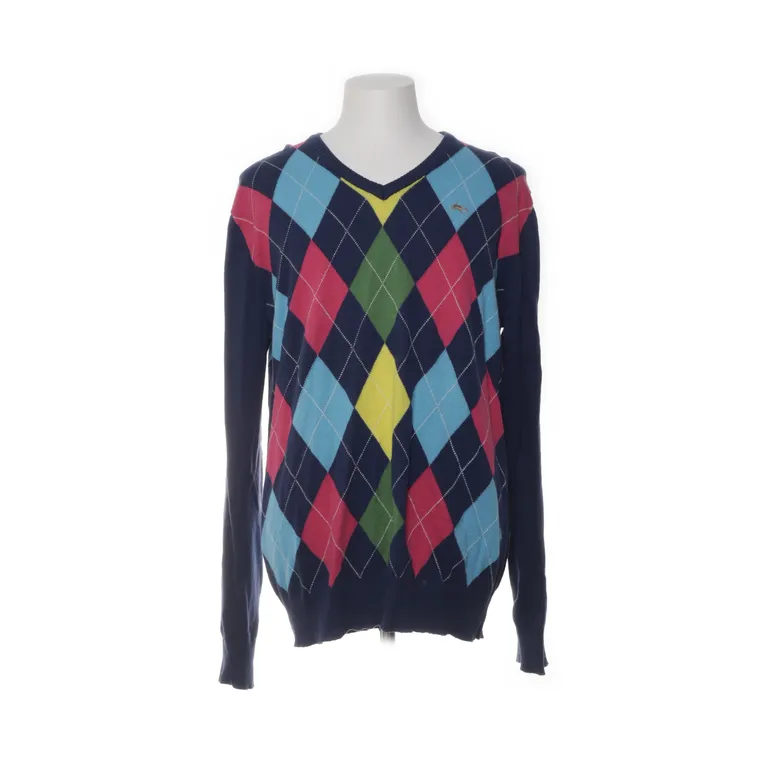 Pullover (Blå, Rosa, Gul) från Moods of Norway Bomull, Ull