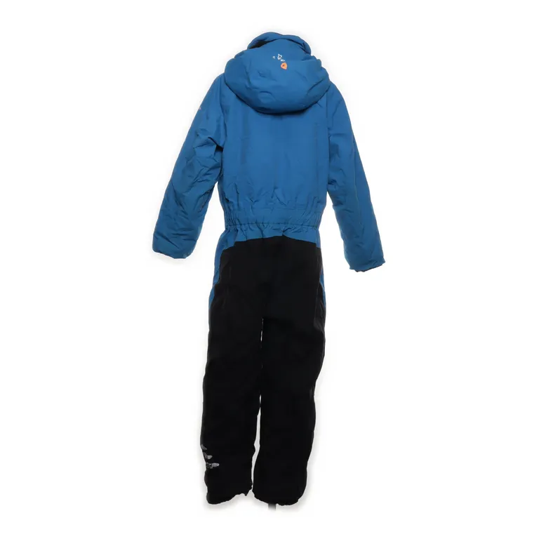 Overall (Blå) från Isbjörn of Sweden Nylon, Polyester - Vinkel 2