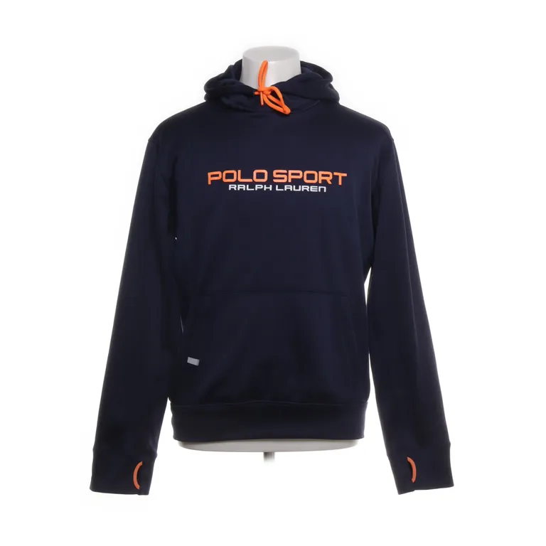Huvtröja (Blå) från Polo Sport Ralph Lauren