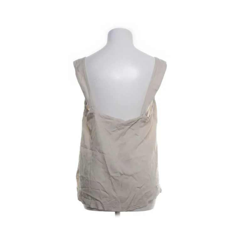 Linne (Beige) från Carin Wester Viskos - Vinkel 2
