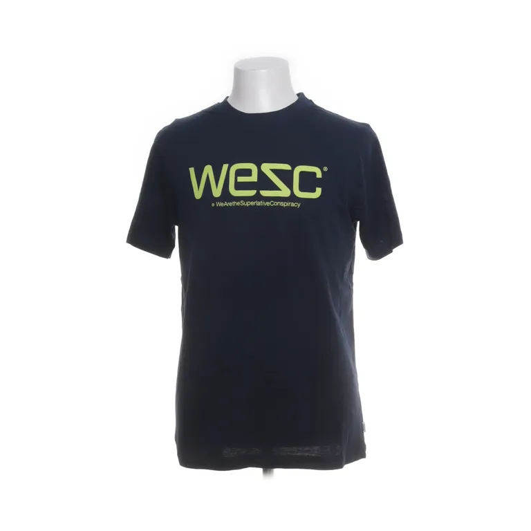 T-shirt (Blå, Grön) från WeSC