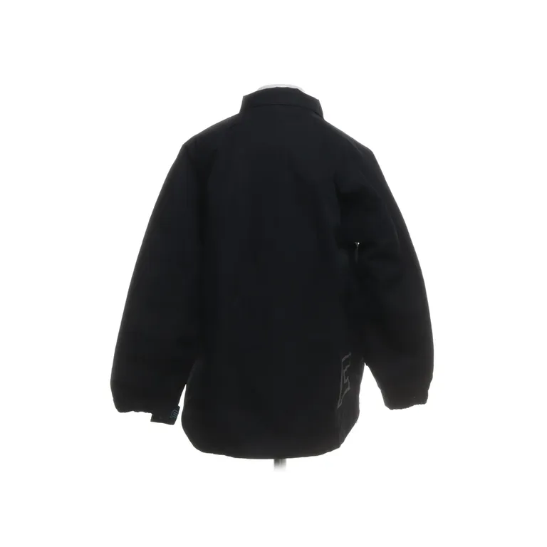 Allvädersjacka (Svart, Flerfärgad) från Funk Polyester - Vinkel 2