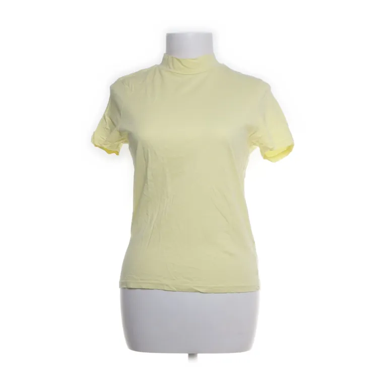 T-shirt (Gul) från H&M Bomull