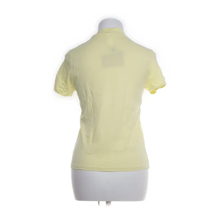 T-shirt (Gul) från H&M Bomull - Vinkel 2