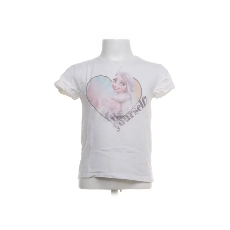 T-shirt (Vit, Flerfärgad) från H&M x Disney Bomull