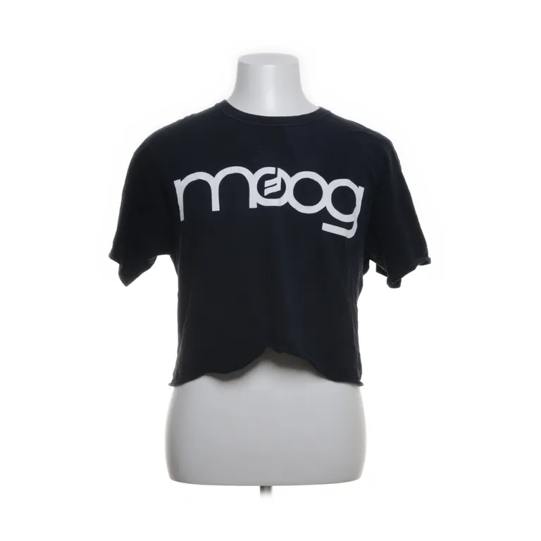 T-shirt (moog, synth) från Jerzees Bomull