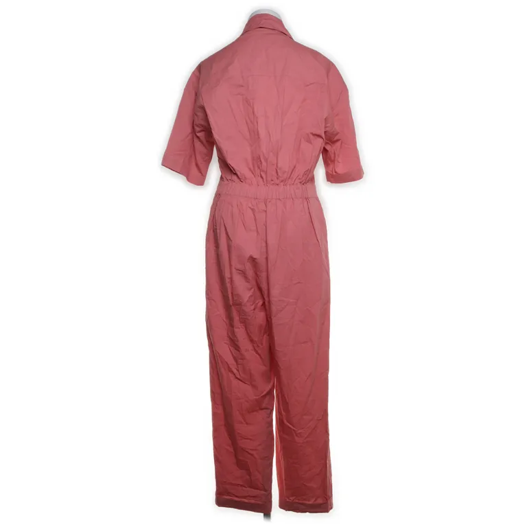 Byxdress (Rosa) från Rita Row Bomull - Vinkel 2