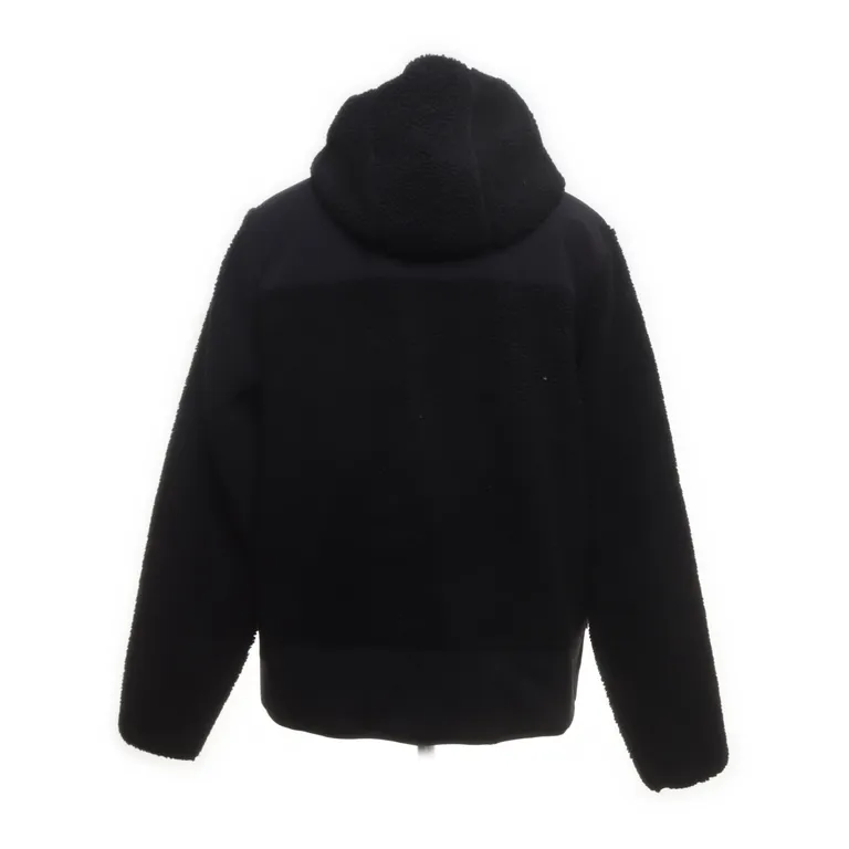 Fleecejacka (Svart) från Sail Racing Polyester, Nylon, Elastan - Vinkel 2