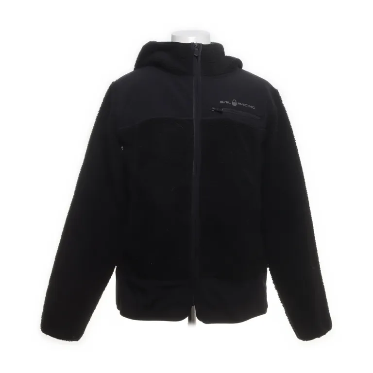 Fleecejacka (Svart) från Sail Racing Polyester, Nylon, Elastan