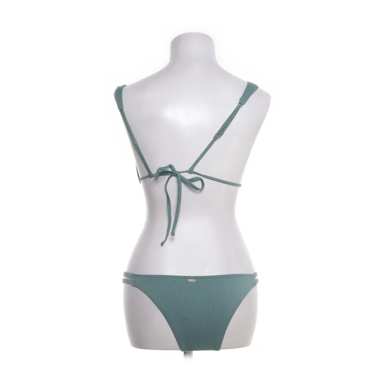 Bikini (Turkos) från Hollister Swim Polyester, Elastan - Vinkel 2