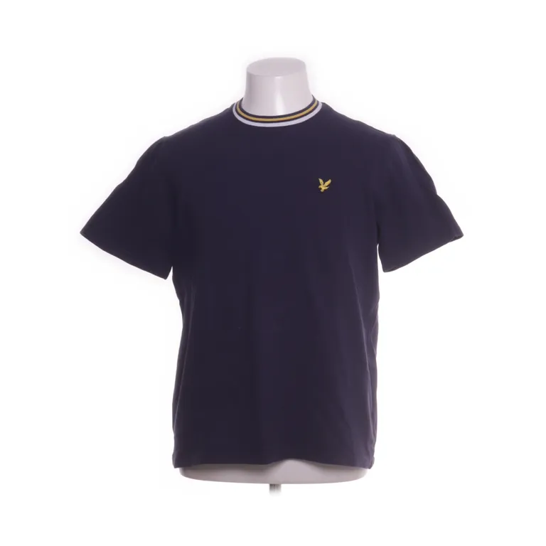 T-shirt (Blå) från Lyle & Scott Bomull