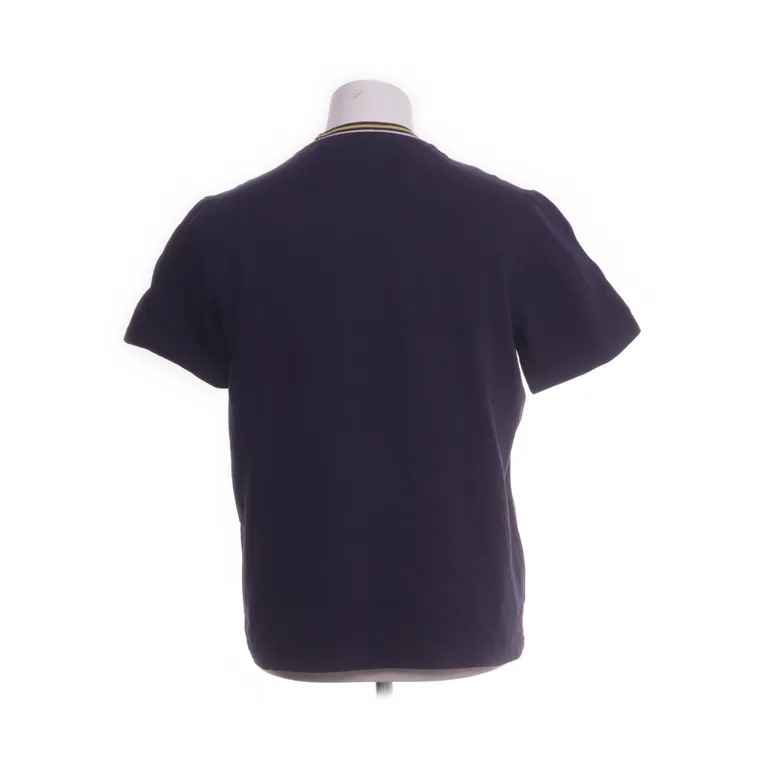T-shirt (Blå) från Lyle & Scott Bomull - Vinkel 2