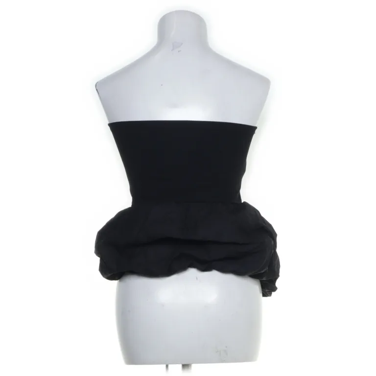 Tubtopp (Perfect Puffy Top) från Nelly Polyester, Bomull, Elastan - Vinkel 2