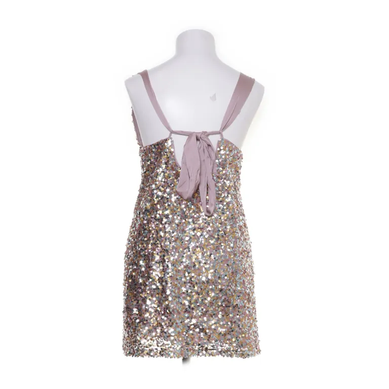 Klänning (Flerfärgad) från NA-KD Polyester - Vinkel 2