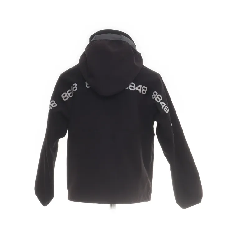Jacka (Svart) från 8848 Altitude Polyester - Vinkel 2