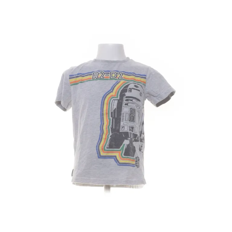 T-shirt (Grå) från Star Wars Bomull, Polyester