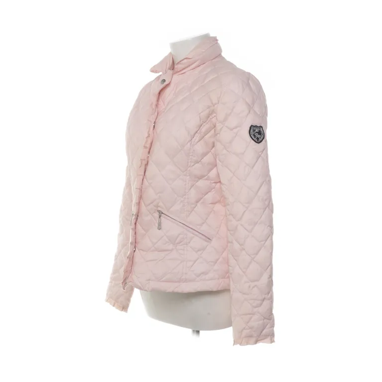 Jacka (Rosa) från Prêt Dun, Nylon, Polyester - Vinkel 2