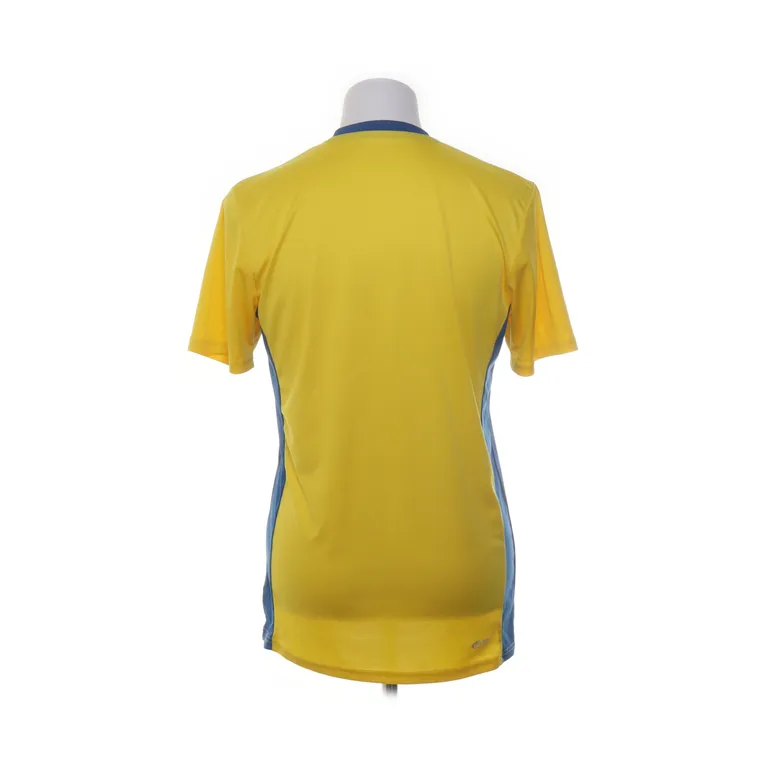 Fotbollströja (Blå, Gul) från Intersport Polyester - Vinkel 3