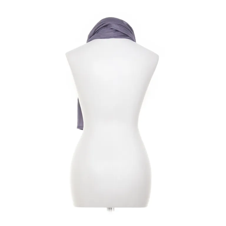 Sjal (Lila) från ESPRIT Collection - Vinkel 2