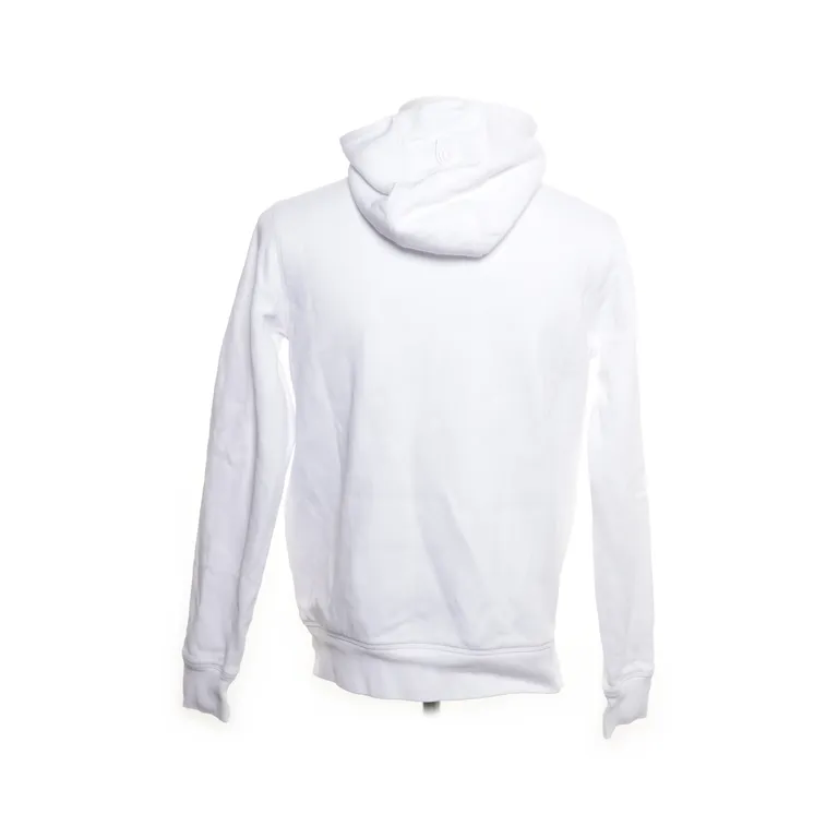 Huvtröja (Vit) från Sail Racing Polyester, Bomull - Vinkel 2