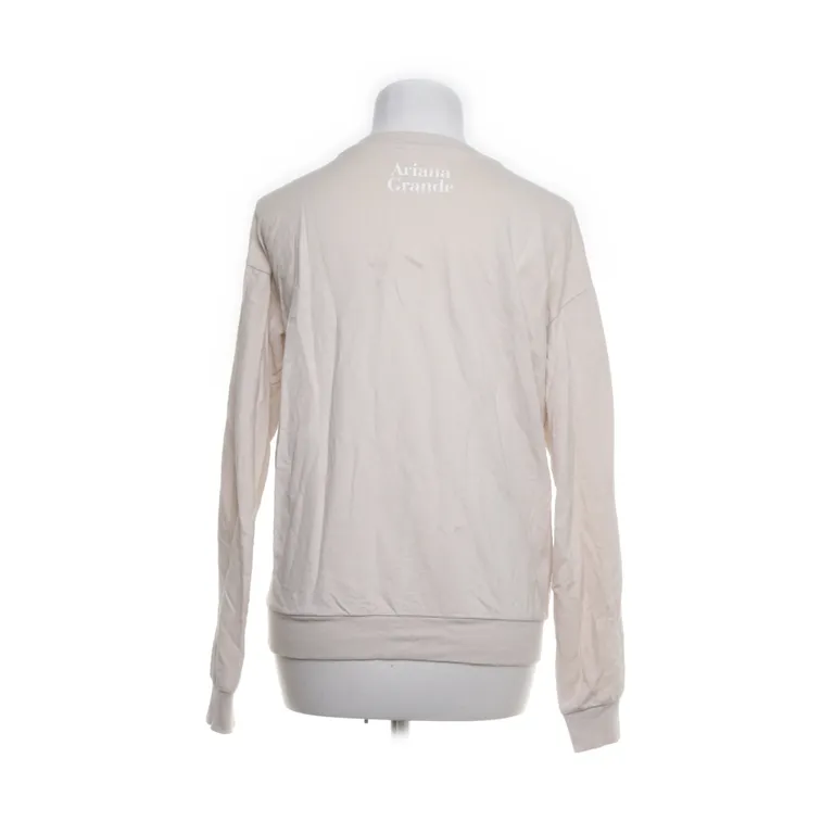 Collegetröja (Beige) från H&M x Ariana Grande Bomull - Vinkel 2