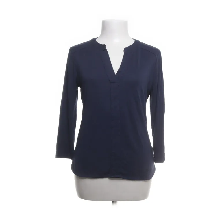 Blus (Blå) från Zalando Essentials Elastan, Viskos