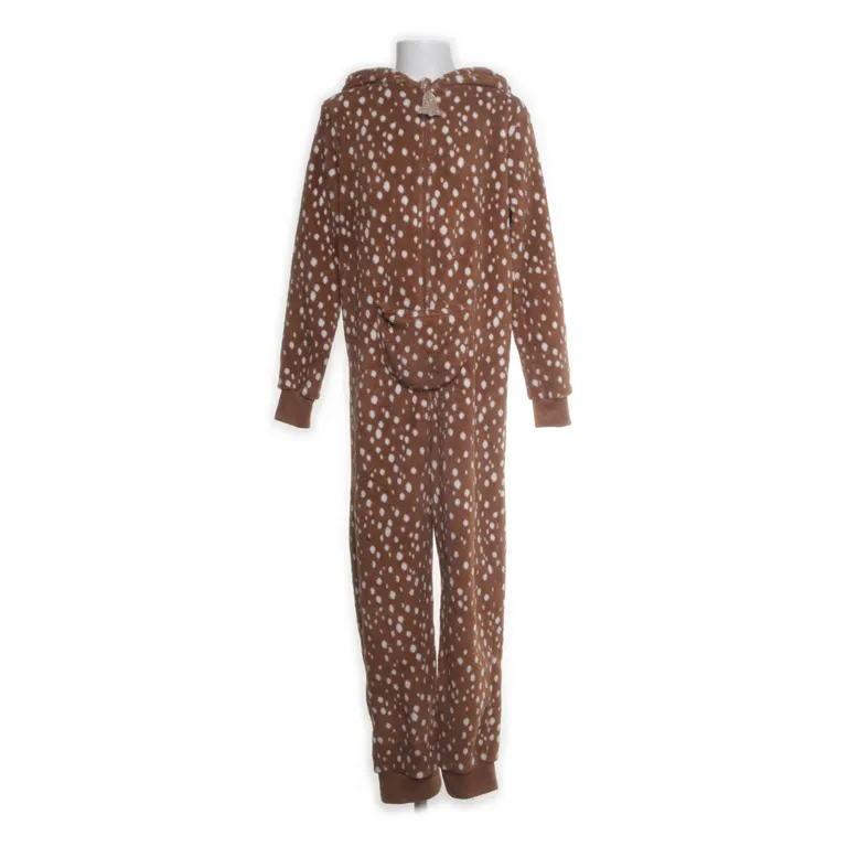 Mjukisdräkt (Brun, Flerfärgad) från H&M Polyester