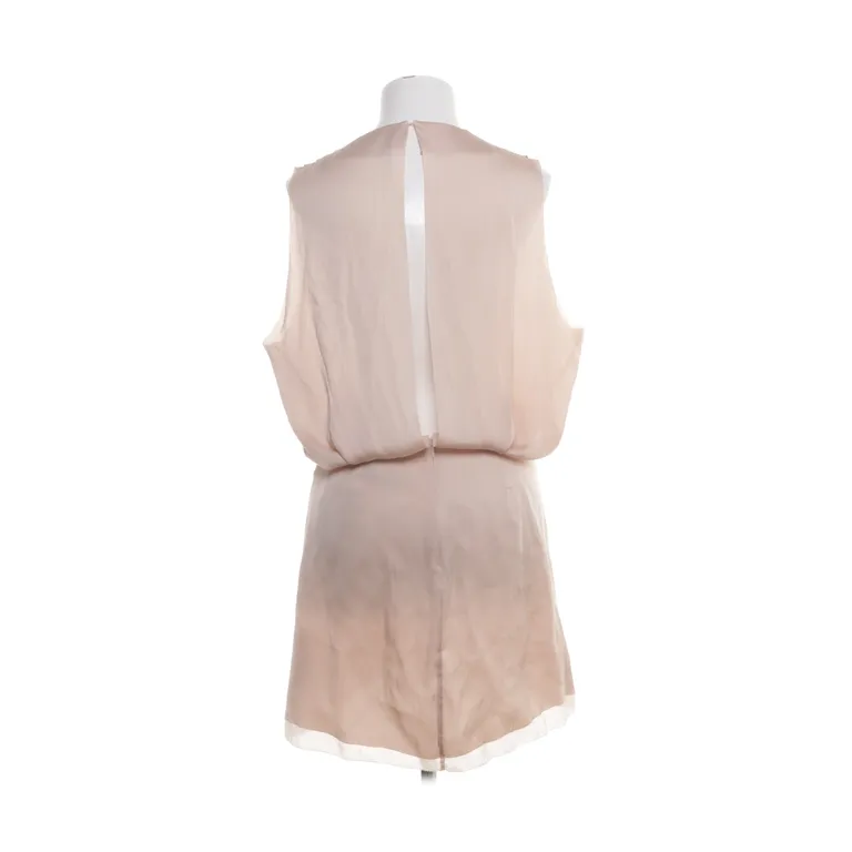 Klänning (Rosa) från Acne Polyester, Silke - Vinkel 2