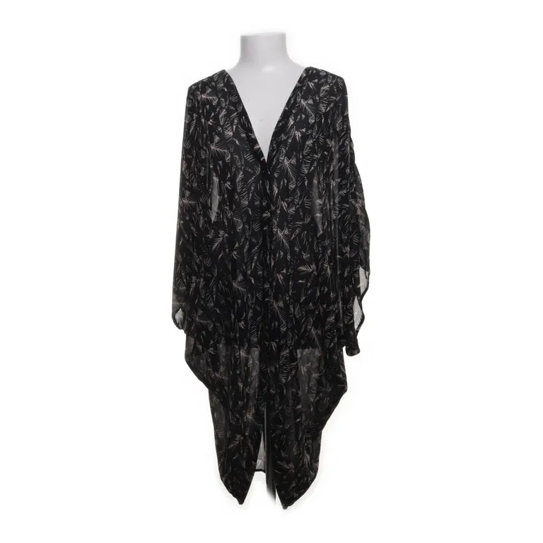 Kimono (Svart, Flerfärgad) från Monki Polyester