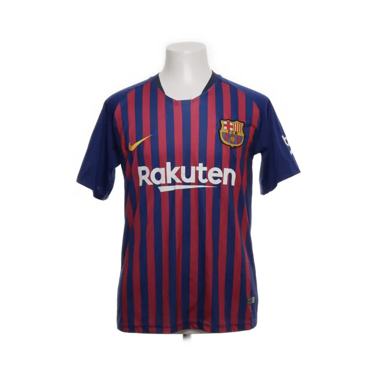 Matchtröja (Blå, Flerfärgad) från Nike Polyester
