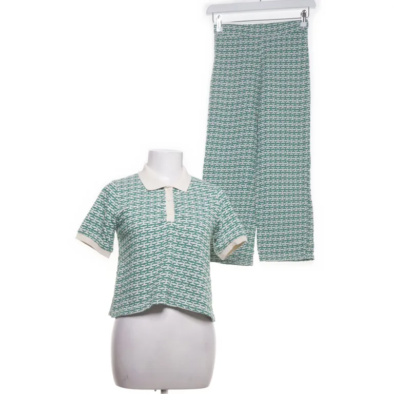 Set (Grön, Flerfärgad) från Zara Bomull, Elastan