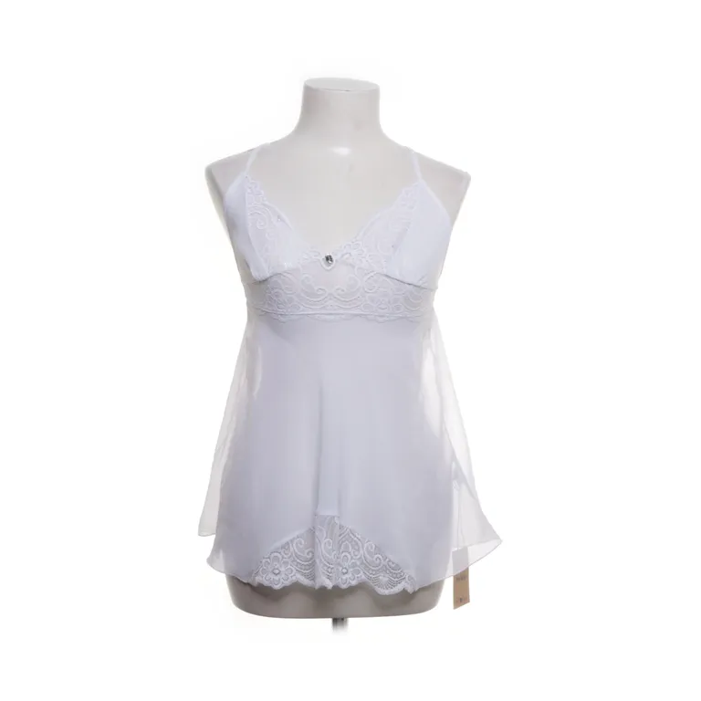Negligé (Vit) från Irall Polyester