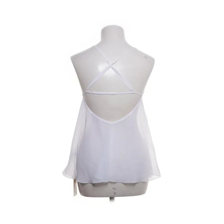 Negligé (Vit) från Irall Polyester - Vinkel 2