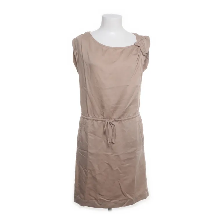 Klänning (Beige) från Comma Lyocell