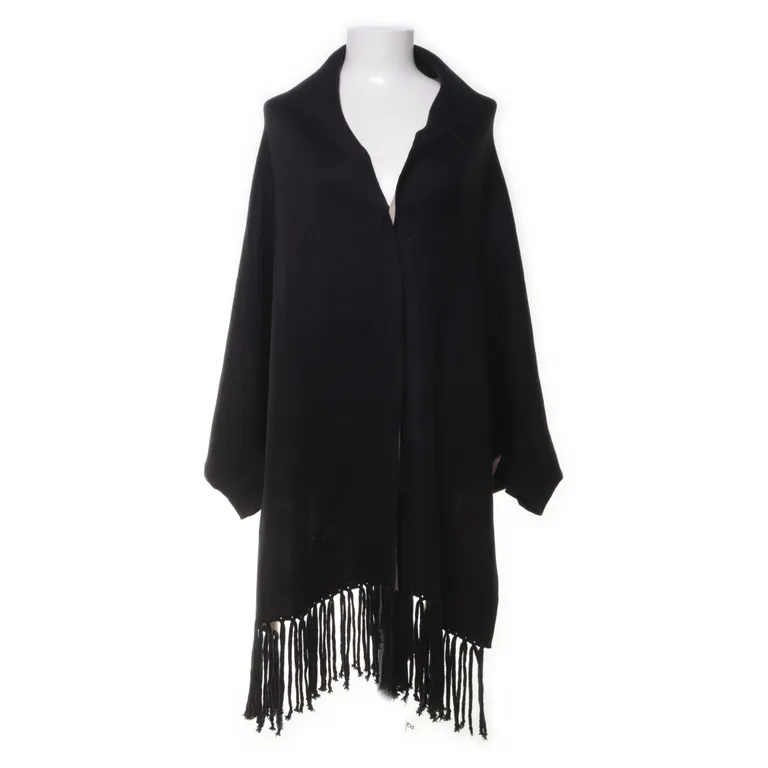 Poncho (Svart) från River Island