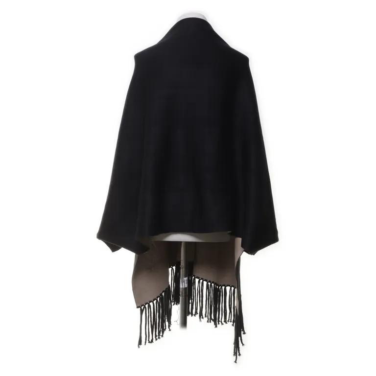 Poncho (Svart) från River Island - Vinkel 2