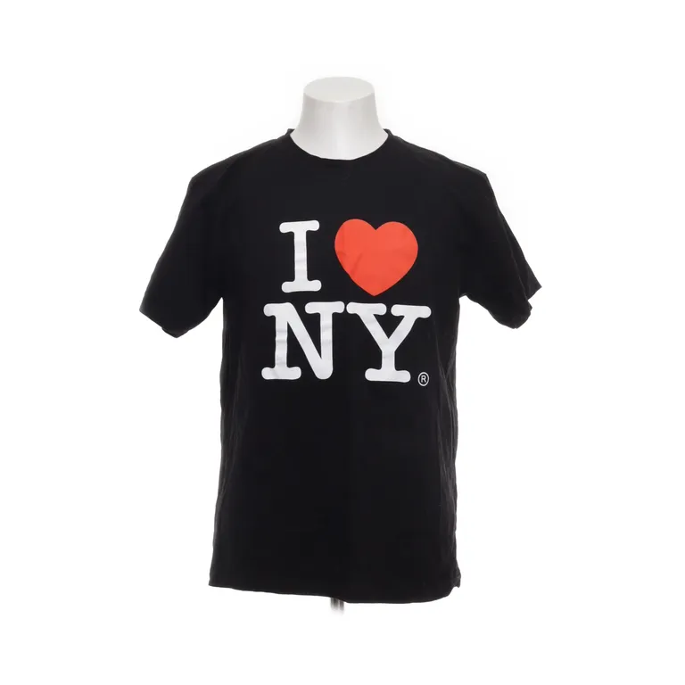 T-shirt (Svart) från I Love NY Bomull