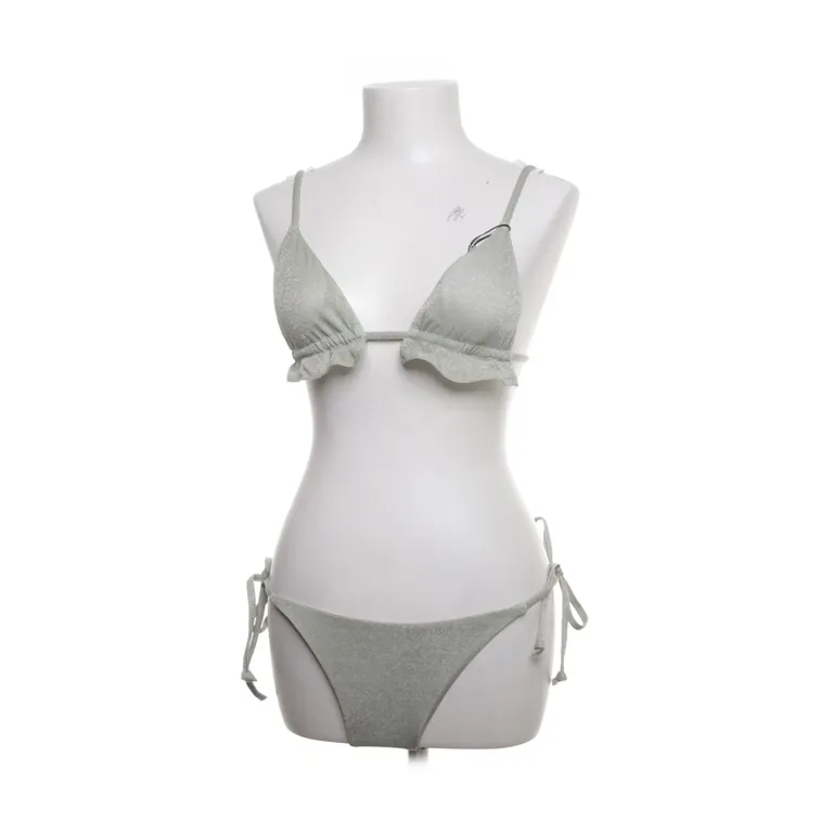 Bikini (Grön) från Zaful Polyester, Elastan