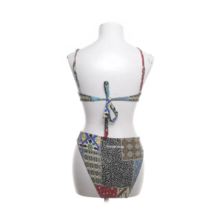Bikini (Flerfärgad) från Reclaimed Vintage - Vinkel 2