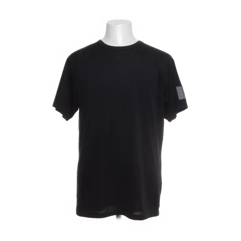 T-shirt (Svart) från Försvarsmakten Polyester