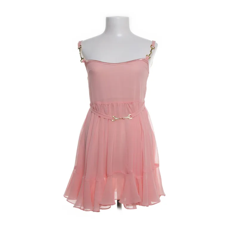 Klänning (Rosa) från Ida Sjöstedt Polyester, Viskos, Elastan
