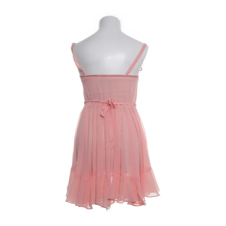 Klänning (Rosa) från Ida Sjöstedt Polyester, Viskos, Elastan - Vinkel 2
