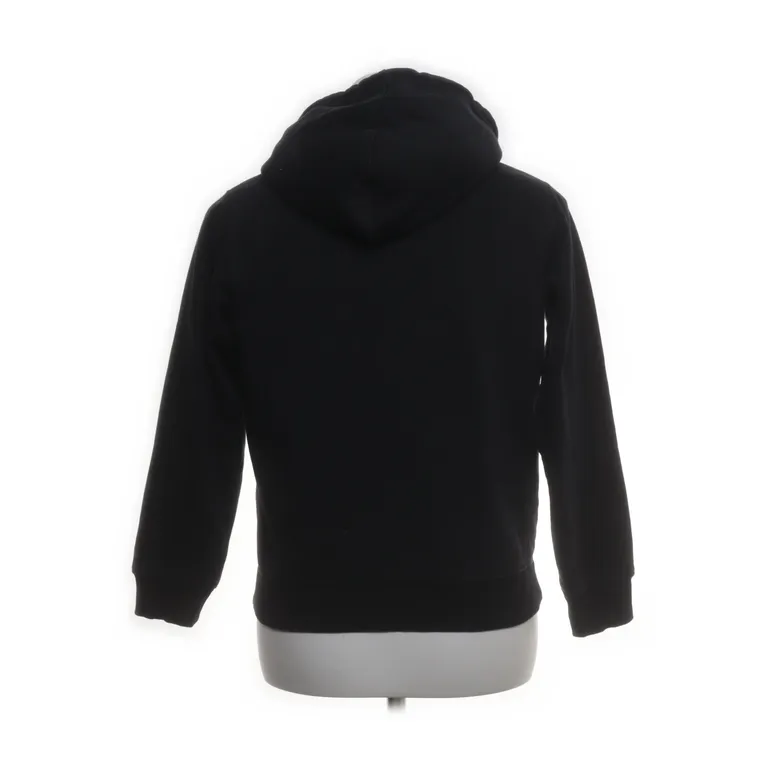 Huvtröja (Svart) från Dickies Polyester, Bomull - Vinkel 2
