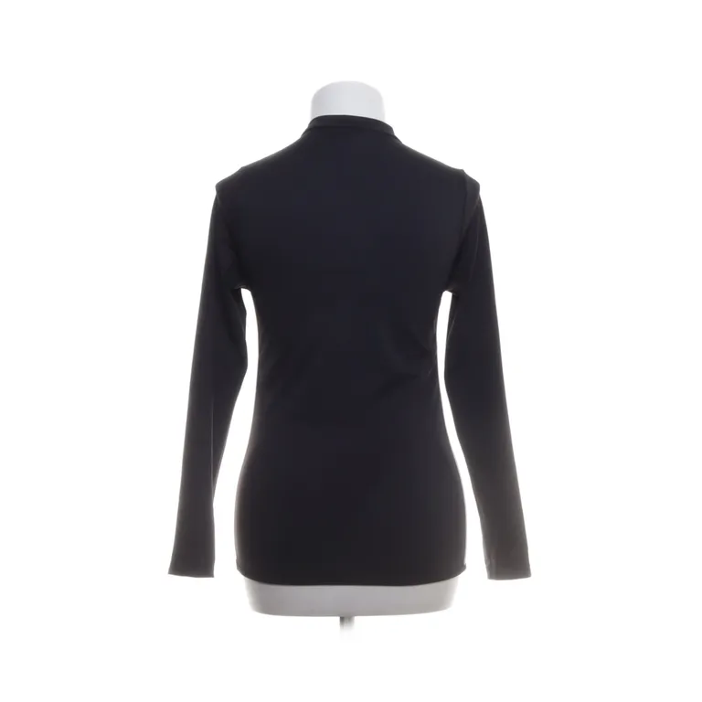 Träningströja (Svart) från Aim'n Elastan, Polyester - Vinkel 2
