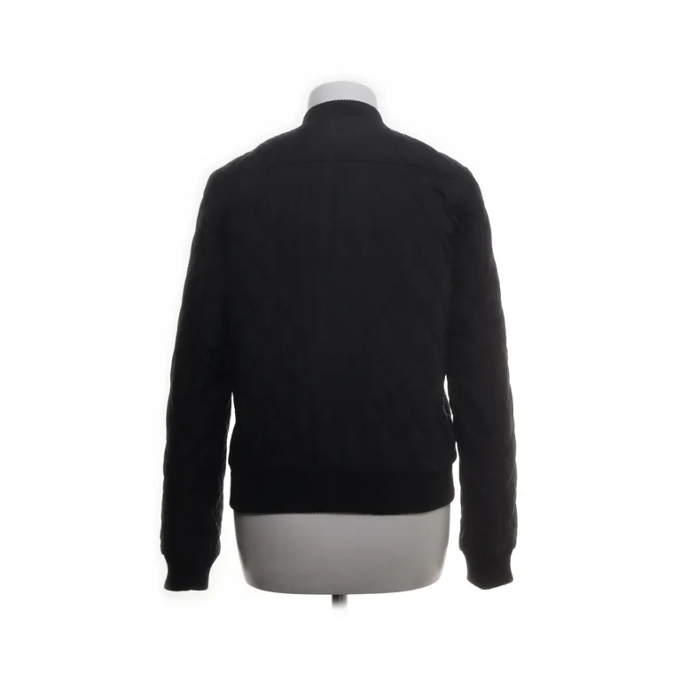 Blouson (Noir) de Global Funk Polyester - Angle 2