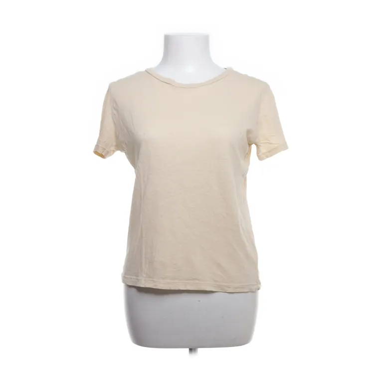 T-shirt (Beige) från Long Live The Queen Ekologisk bomull, Linne
