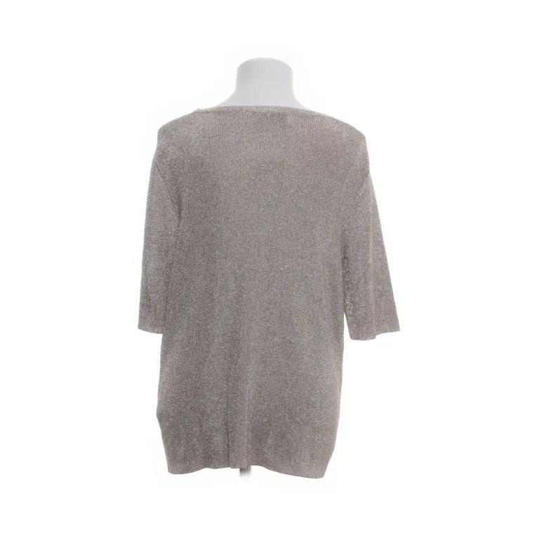T-shirt (Guldfärgad) från Carin Wester Viskos - Vinkel 2